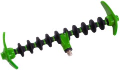 Hrazda Zfish Feeder Rotating Side Quiver Rest Hrazda Zfish Feeder Rotating Side Quiver Rest
