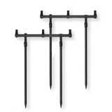 Hrazdy s Vidličkami Prologic Goalpost Kit 3 Rods