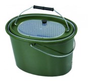 Hrčkovnica Carp System 7l