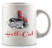 Hrnček Hell-Cat s Logom Hrnček Hell-Cat s Logom