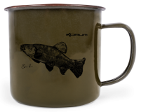 Hrnek Korum Classic Enamel Mug Tench Hrnek Korum Classic Enamel Mug Tench