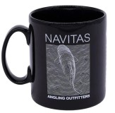 Hrnek Navitas Joy Black Mug