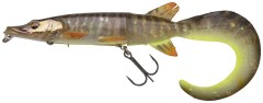 Hybridná Nástraha Savage Gear 3D Hybrid Pike 17cm 47g Toxic Pike
