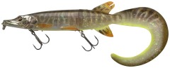 Hybridná Nástraha Savage Gear 3D Hybrid Pike 25cm 100g Toxic Pike
