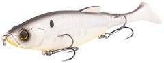 Hybridná Nástraha Shimano Yasei Hyper Hybrid 200mm 71g Matt White