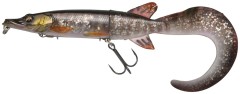 Hybridní Nástraha Savage Gear 3D Hybrid Pike 17cm 47g Silver Pike
