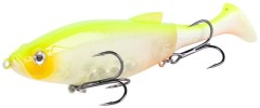 Hybridní Nástraha Shimano Yasei Hyper Hybrid 200mm 71g Chartreuse