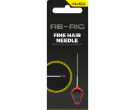 Igla Avid Carp Re-Rig Fine Hair Needle