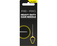Ihla Avid Carp Re-Rig Heavy-Duty Hair Needle