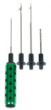 Ihla Garda Boilie Metal deluxe 4in1 Zelená
