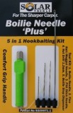 Ihla na Boilie Solar Plus- 5 Tools in 1