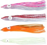 Imitace Chobotnice Uni Cat 18cm 3ks Imitace Chobotnice Uni Cat 18cm 3ks