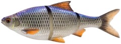 Imitace Plotice Savage Gear 3D Line Thru Roach 25cm 216g S Blue Roach