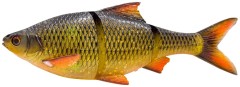 Imitace Plotice Savage Gear 3D Line Thru Roach 32cm 445g S Clear Rudd
