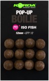 Imitácia Plávajúce Boilie Korda Pop-Up ISO Fish