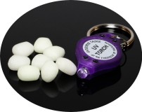 Imitacija Kukužice Enterprise Neon 4+4ks UV Lampa Imitacija Kukužice Enterprise Neon 4+4ks UV Lampa