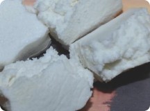 Imitacija Partikla Enterprise Kruh 4 kom