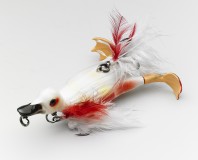 Imitacija patke Savage Gear 3D Suicide Duck 10,5cm 28gr Ugly Duckling