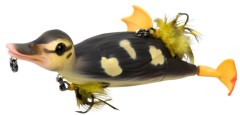 Imitacija patke Savage Gear 3D Suicide Duck 15cm 70gr Přírodní