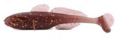 Imitacija Peša Iron Claw Gobody 9cm AMB