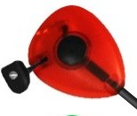 Indikator Delphin Skiper Crveni Indikator Delphin Skiper Crveni