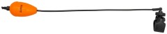Indikator griza Zebco DB Series Drop Back Indicator 37cm Bijela/Narančasta