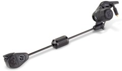 Indikator Ujeda Nash Siren Glo Swing Arm Crna
