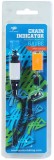 Indikator za ribolov Giants Fishing Chain Indicator Gaube White/Orange