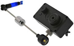 Indikator Zabačaja Westin Drop Back Indicator W. LED 1ks Plavi Podesivi