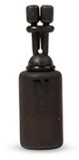 Indikátor Záběru Nash Siren Bobbin Kit Medium Černá