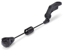 Indikátor Záberu Nash Siren Micro Swing Arm Čierna
