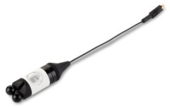 Indikátor Záberu Nash Siren Night Glo Bobbin Large Biela