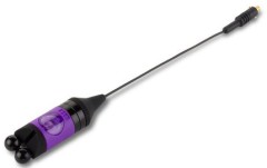 Indikátor Záběru Nash Siren Night Glo Bobbin Large Fialová