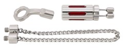 Indikátor Záberu Summittackle Bobbin Kit Červený Indikátor Záberu Summittackle Bobbin Kit Červený