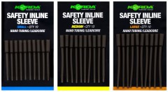 Inline Prevleky Korda Safety Inline Sleeve Nano Tubing/Leadcore