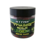Izbalansirani Boilie JetFish Legend Range 20mm 250ml Chilli Tuna Chilli