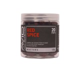 Izbalansirani Boilies Avid Red Spice Wafter