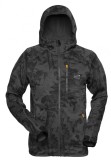 Jakna Geoff Anderson HOODY3 BlackLeaf Veličina M