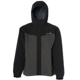 Jakna Grundéns Full Share Jacket Black/Grey