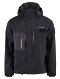 Jakna Grundéns Portal Gore-Tex Pro Wading Jacket Black