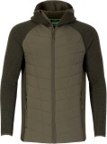 Jakna Korda Hybrid Jacket Olive
