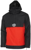 Jakna PENN Fierce Smock Fiery Red/Ink