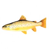 Jastučić Gaby Pastrve 62cm