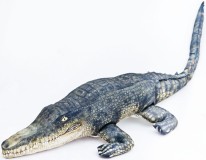Jastuk Gaby Krokodil 120cm