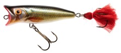 Jaxon Wobbler Holo Select Popper Chlup 5cm F UK