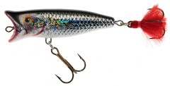 Jaxon Wobbler Holo Select Popper Chlup 9cm F SL