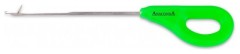 Jehla Anaconda Candy Splice Needle Ultra Fine 10cm Zelena Jehla Anaconda Candy Splice Needle Ultra Fine 10cm Zelena