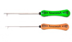 Jehla Anaconda Leadcore Splice Needle 10,5cm Zelená