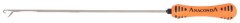 Jehla Anaconda Pellet Needle 16,5cm Oranžová Jehla Anaconda Pellet Needle 16,5cm Oranžová