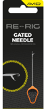 Jehla Avid Carp Re-Rig Gated Needle